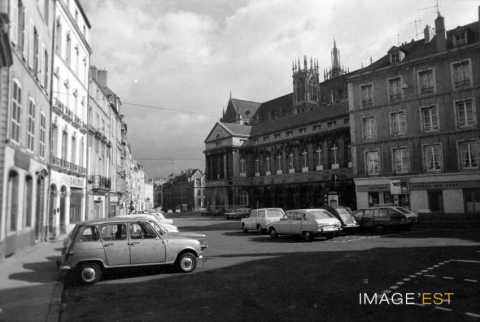 Place de Chambre (Metz)