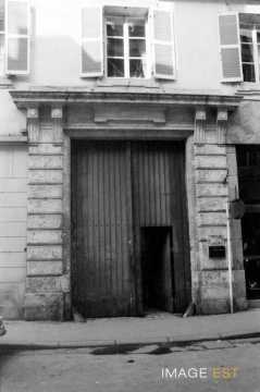Rue Ambroise-Thomas (Metz)