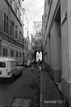Rue Blondel (Metz)