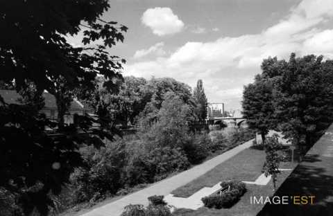 Quai Félix-Maréchal (Metz)
