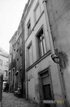 Rue de Glatigny (Metz)