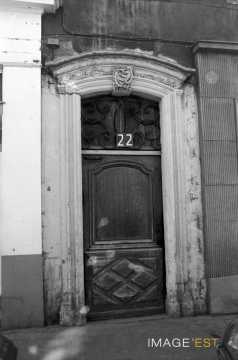 Rue des Jardins (Metz)