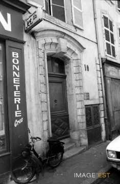 Rue des Jardins (Metz)