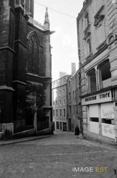 Rue du Vivier (Metz)