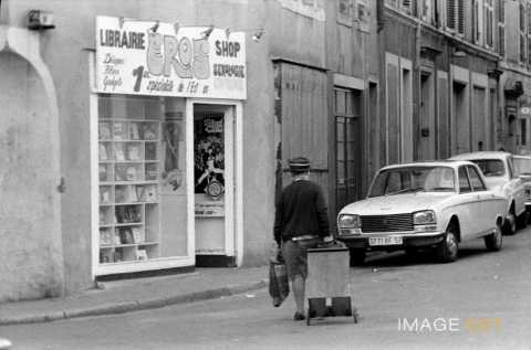 Rue des Allemands (Metz)