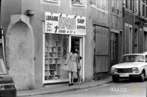 Rue des Allemands (Metz)