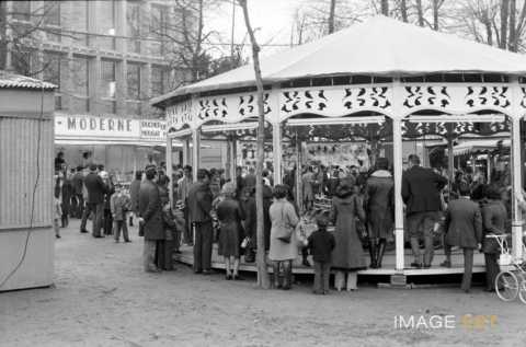 Fête foraine (Metz)