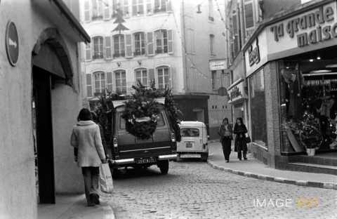 Rue du Grand Cerf (Metz)