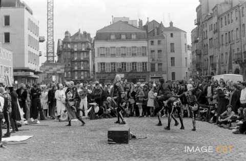 Place Saint-Louis (Metz)