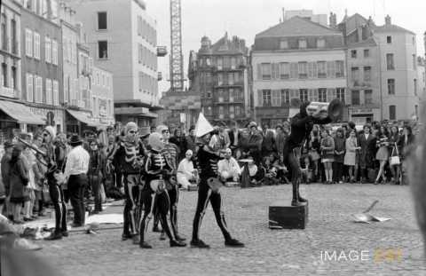 Place Saint-Louis (Metz)