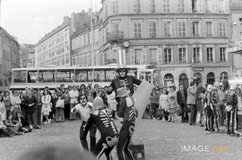 Place Saint-Louis (Metz)