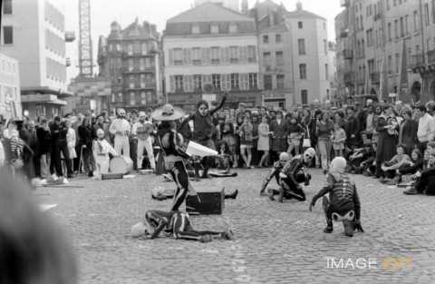 Place Saint-Louis (Metz)