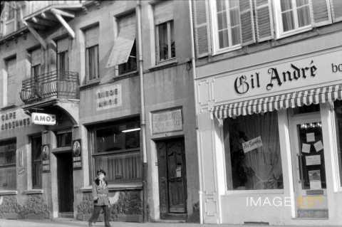 Rue du XXe Corps Américain (Metz)
