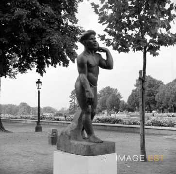 Esplanade avenue Ney (Metz)