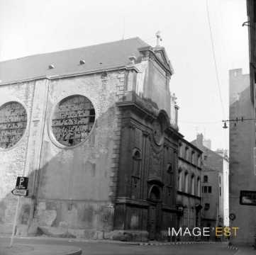 Rue des Trinitaires (Metz)