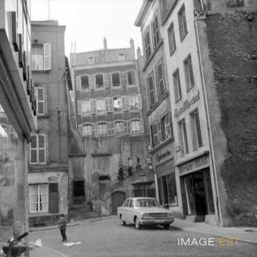 Rue du Pont-Sailly (Metz)