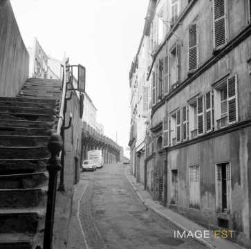 Rue du Pont-Sailly (Metz)