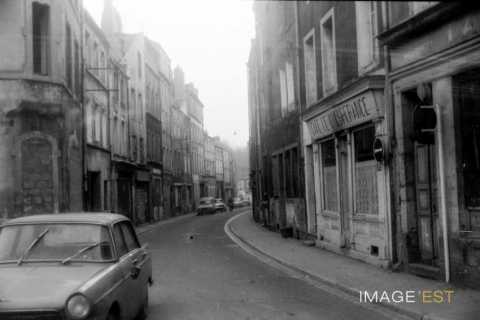 Rue du Champé (Metz)