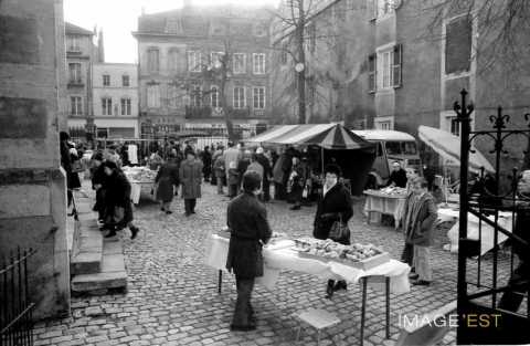 Marchands de petits pains (Metz)