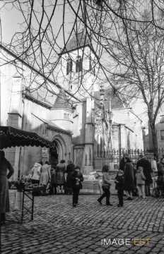 Église Saint-Eucaire (Metz)