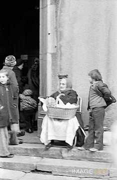 Marchande de petits pains (Metz)