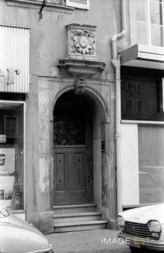 Porte d'entrée (Metz)