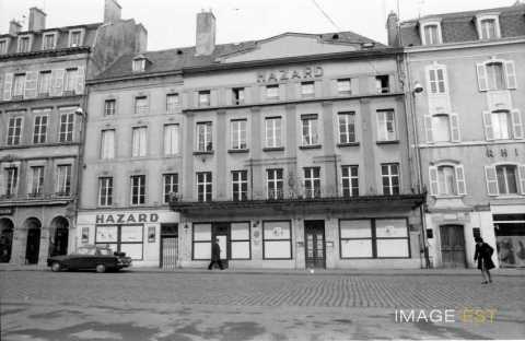 Restaurant Hazard (Metz)