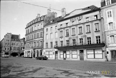 Restaurant Hazard (Metz)