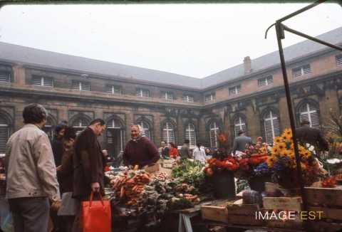 Marché couvert (Metz)