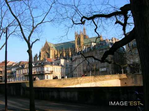 Cathédrale Saint-Étienne (Metz)