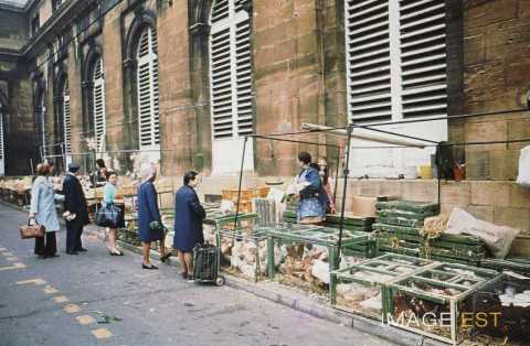Marché couvert (Metz)