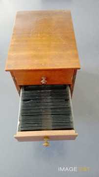 Coffret à tiroirs (Nancy)