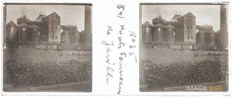 Hauts-fourneaux (Jarville-la-Malgrange)