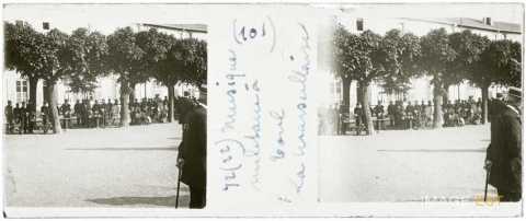 Musique militaire (Toul)