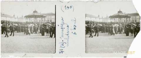 Musique militaire (Toul)