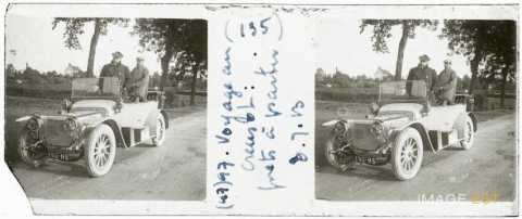 Voyage au Creusot