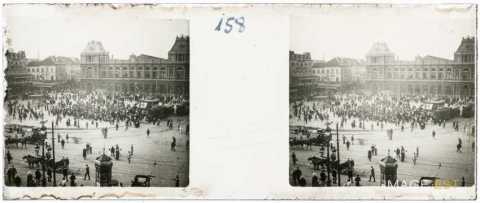Place de la Gare (Bruxelles)