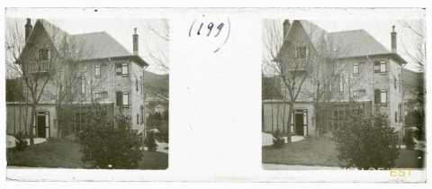 Villa des Chênes Rouges (Gérardmer)