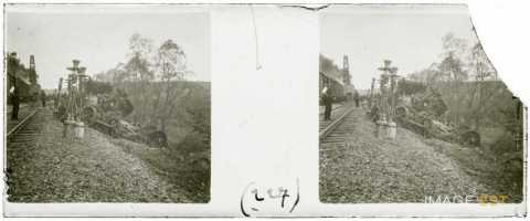 Accident ferroviaire (Liverdun)