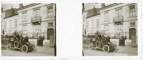 Automobile