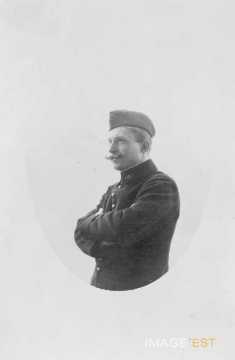 Maurice-Jean Munier (1889-1916)