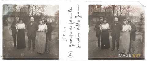 Famille Munier (Frouard ?)