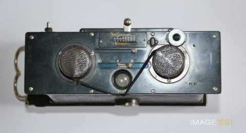 Appareil photographique Polyscop