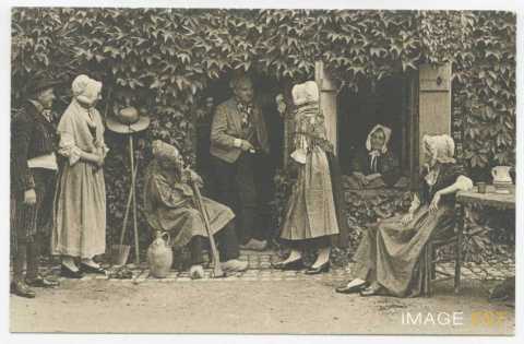 Costumes du Pays messin