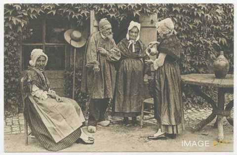 Costumes du Pays messin