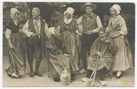Costumes du Pays messin