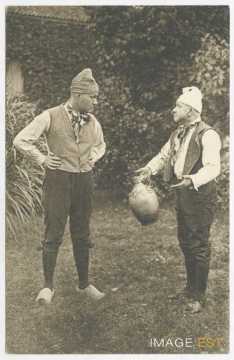 Costumes du Pays messin