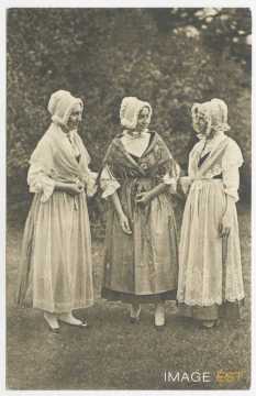 Costumes du Pays messin