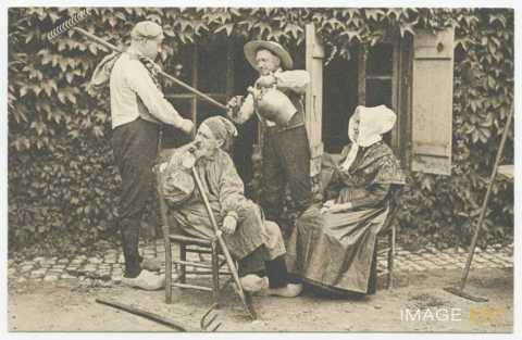Costumes du Pays messin