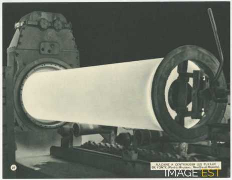 Machine à centrifuger (Pont-à-Mousson)